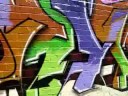 Graffiti : Gregory Boulevard, Hyson Green, Nottingham