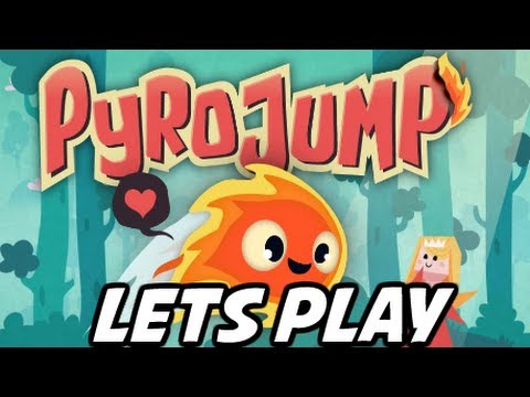 Let's Play - Pyro Jump - YouTube