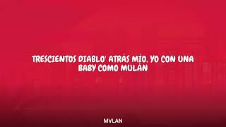 Yovngchimi - Mvlan Lyrics