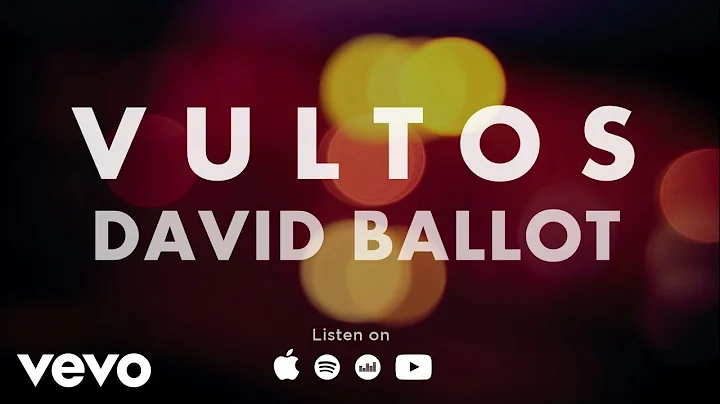 David Ballot - Vultos