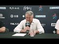 《賽後記者會》Postgame Press Conference 2024.02.17 #T1League #高雄全家海神 #KTownAquas