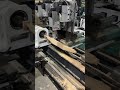 Machining and turning CNC wood lathe, integral machining of irregularly shaped table and chair legs