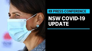 IN FULL: New South Wales records 35 new locally acquired cases  | ABC News