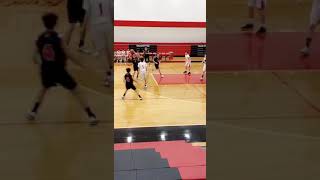 Xander Swank at Hall High School