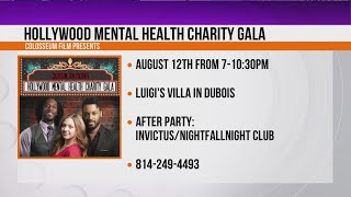 Sit down with Actor Brian Kadlecik from "The Colosseum" WTAJ Studio 814 Content