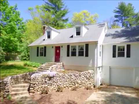 22 Old Cross St, Hanover, MA home video tour