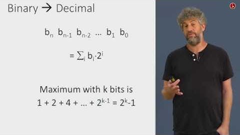 Unit 2 1 Binary Numbers   Hebrew University of Jerusalem Cou
