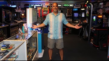 Warehouse of Video Game Koisk collection over 20 and Signs and displays