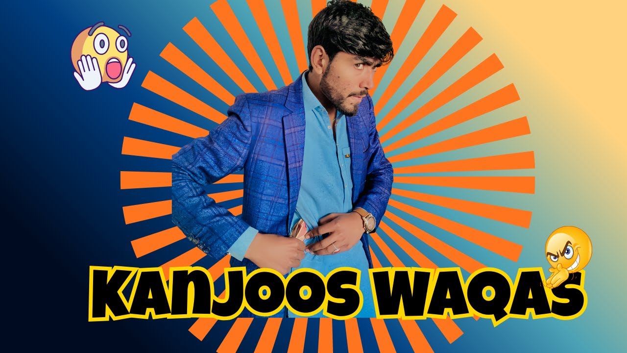 Kanjoos Waqas | Pashto New Vines 2026 | Buner New Vines | our vines ...