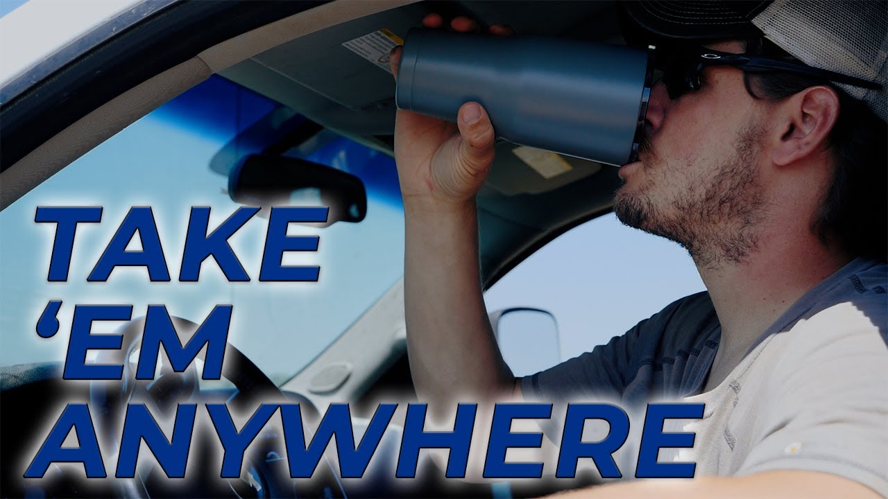 Big Frig Tumblers Are Perfect For Farm Life