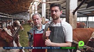 ENGENHARIA DAS SAFRAS: TECNOLOGIA E PRECISÃO NO CAMPO