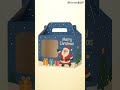 Christmas Bakery Box by Greenhandle