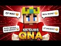 5K SPECIAL Q&amp;A | My GF / YT INCOME 💸?