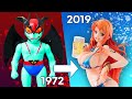 The Evolution of Anime Figures | History of Anime Toys - Anime Explained