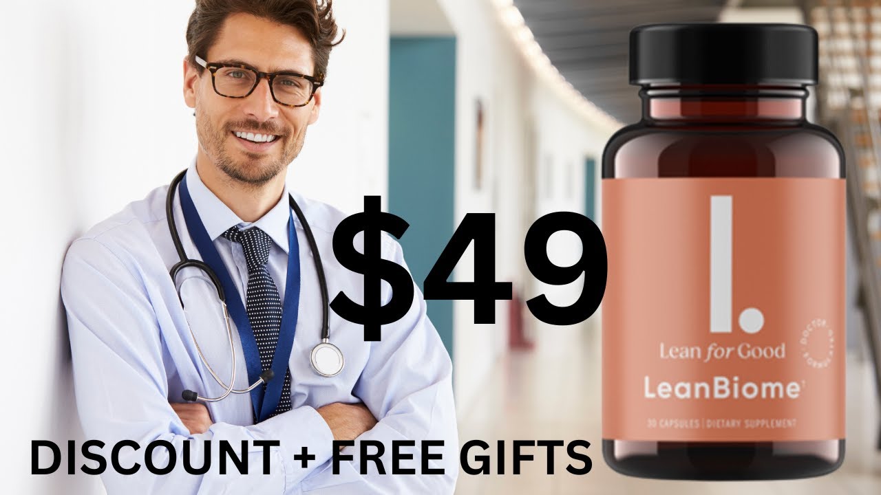 LeanBiome review – Does Leanbiome Really Work? | LeanBiome Review Video |
