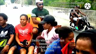 Karaoke Remember me Lucky Dube Lirik \u0026 (Terjemahan)..