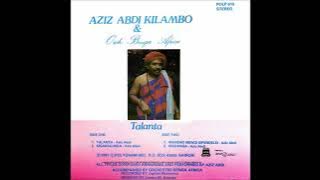 Maneno Mengi Sipendelei by Aziz Abdi Kilambo