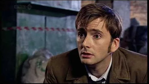 Doctor Who: The Waters of Mars Confidential - breaking the laws of time