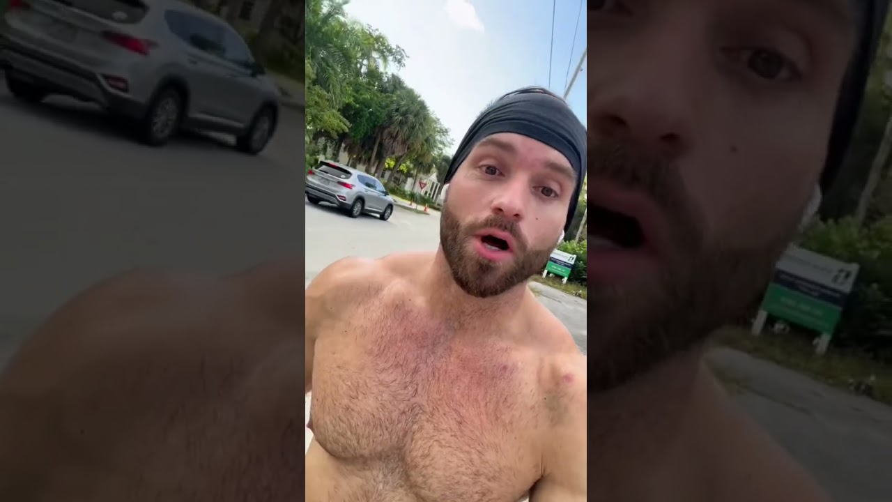 The secret to getting a six pack. Explained in under 20 seconds. 