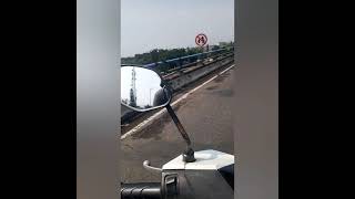 story wa ll jalan jalan di siang hari naik motor