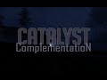 Сталкер Catalyst. Complementation первый взгляд