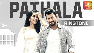 Pathala Song Flute Ringtone | Padathe BGM Ringtone Mix | Enemy BGMs | Enemy Ringtones | Thaman S