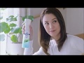 「遼河はるひ」がお出迎え！！「ファブリーズ」のＣＭ "Ryouga Haruhi" bu…