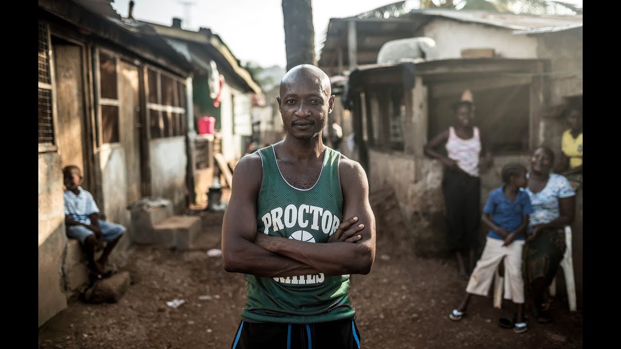 humanitarian principles Ebola: From the other side of the string