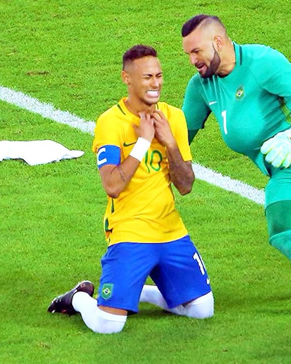 When Neymar Has 0 LUCK 😳