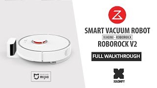 [Xiaomi] Smart Vacuum Robot, 2nd generation - Roborock Sweep One [full overview + tests]