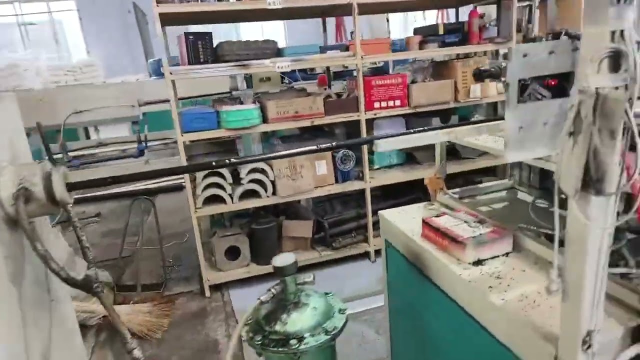 Drip Irrigation Pipe Production Process