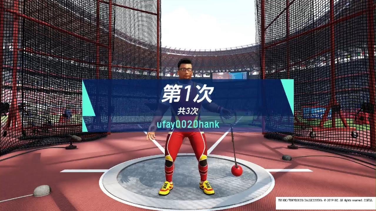 2020東京奧運_訓練