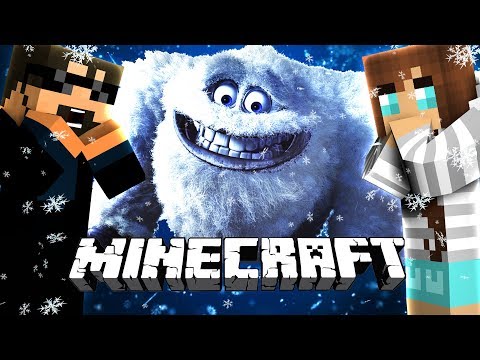THE YETI FROM MONSTERS INC!? in WHAT IS MINECRAFT? - YouTube