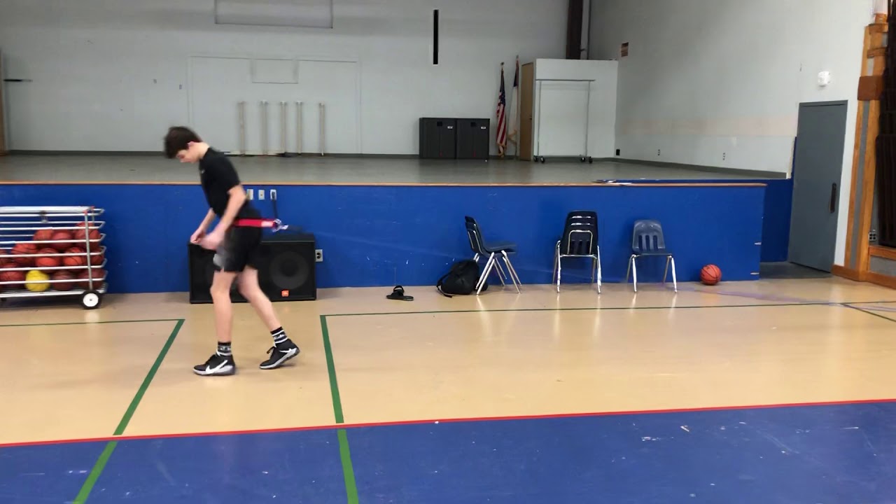 Vertimax training with Hume Basketball 2020 YouTube