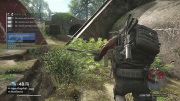 GHOST RECON BREAKPOINT WHERE TO FIND 805 BREN