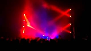 AND THE END OF EVERYTHING @ MUTEK MEXICO 2015