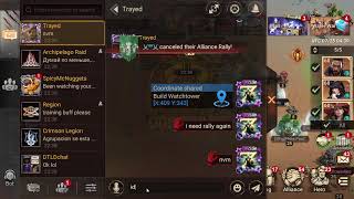 Archipelago Raid | G7 | All Out War Day 2 - Continued | Doomsday: Last Survivors |