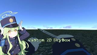 Source SDK - Custom 2D SkyBox