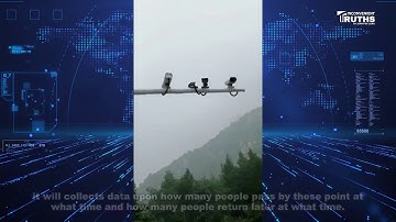 Digital Control in China, Cell Phone Data Can Be Gathered When Driving  中共國數字化監控 能收集過往車輛乘客和駕駛員手機信息