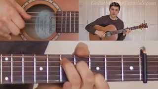 How To Play Naked As We Came By Iron And Wine (Guitar Lesson Tutorial) Profile