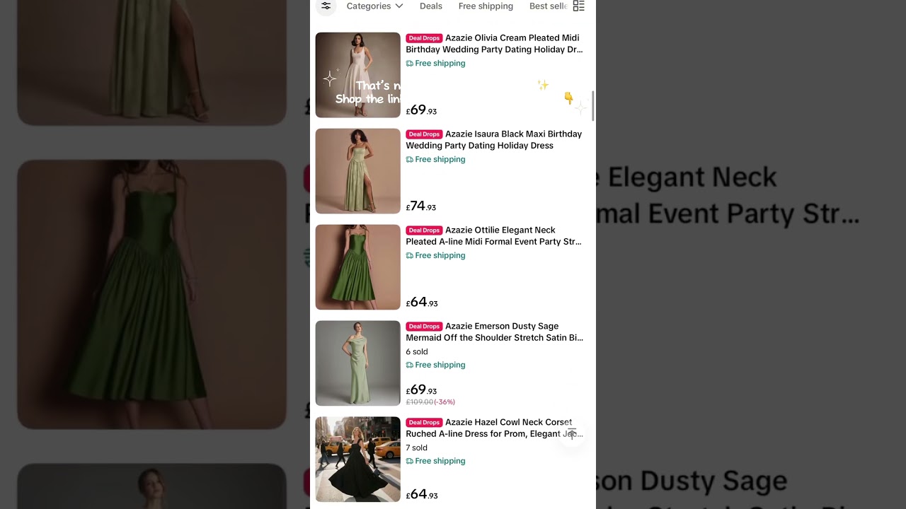 #tiktokshopmademebuyit