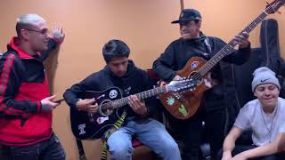 Video voorbeeld van "Clave 51 - Abraham Vasquez - El Humillado"