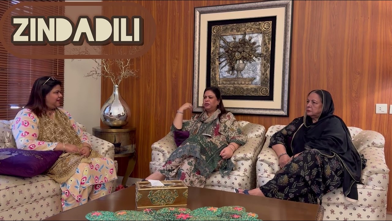 ZINDAGI AUR ZINDADILI