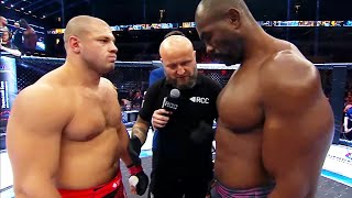 The White Hulk (Russia) vs Mondragon (Brazil) | MMA fight, HD Highlights