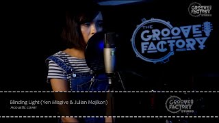 Download Lagu Blinding Lights - The Weeknd (Yen Misgive \u0026 Julian Mojikon) Acoustic Cover MP3