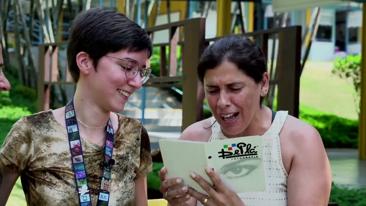 Creche Fiocruz - Onde anda você?