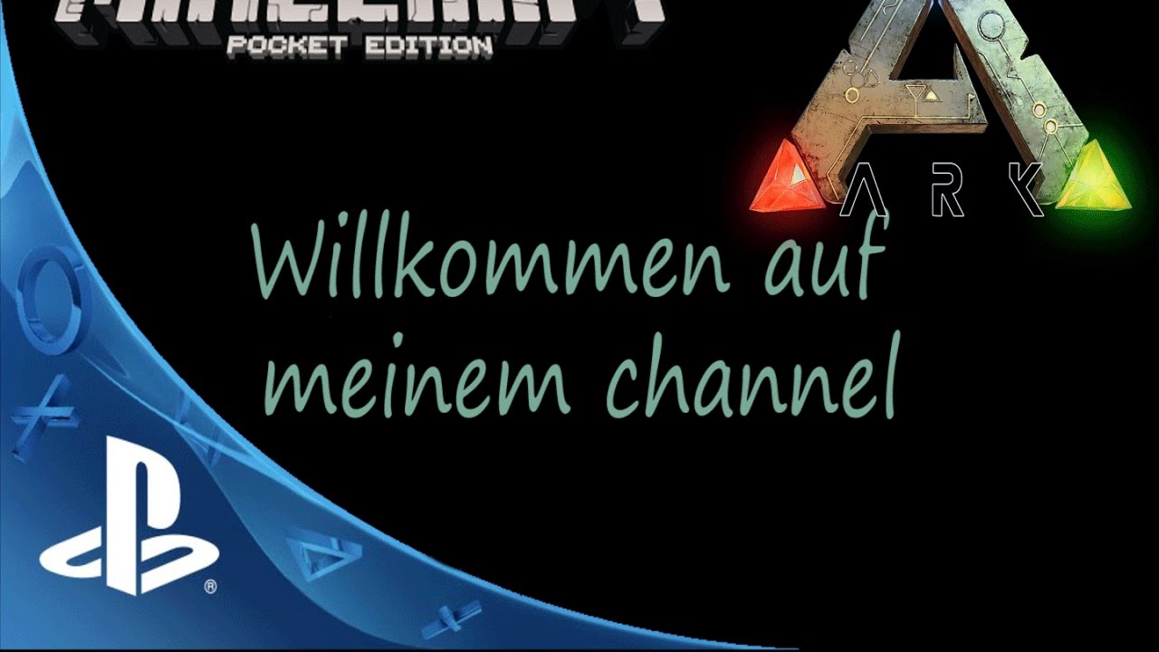 der Sari Kanal Intro MC PE und ARK PS4 German