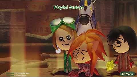Miitopia Playthrough - Part 5