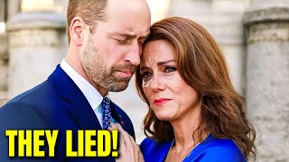 Kate Middleton STUNNED After New DNA Evidence Uncovers Diana’s Hidden Secret