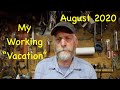 A Wheelwright's Vacation | August 2020 in Review | Engels Coach Shop